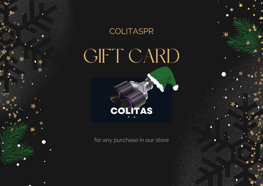 ColitasPR Gift Card