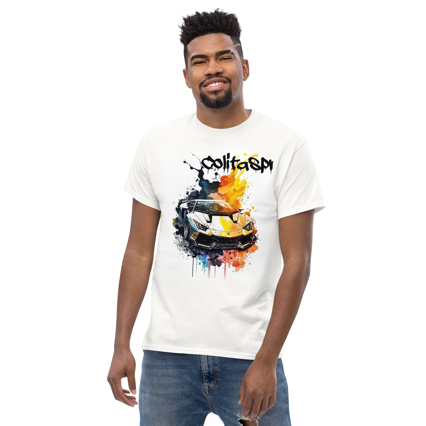 LIMITED EDITION LAMBO TEE