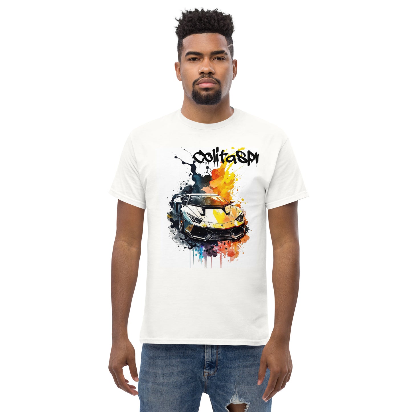 LIMITED EDITION LAMBO TEE
