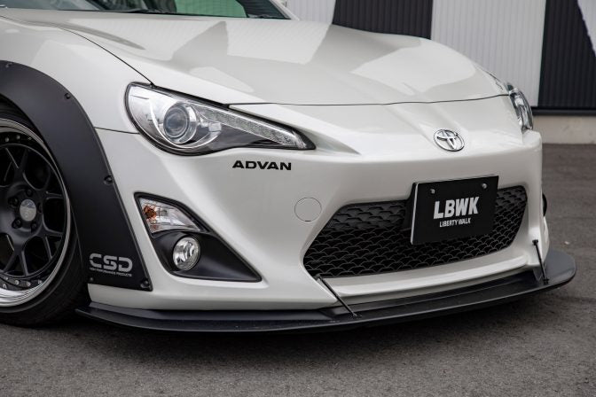 LB★Nation Scion FR-S Ver 1 Body Kit | Liberty Walk