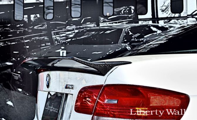 LB★Works BMW M3 E92 Ver. 2 Body Kit | Liberty Walk