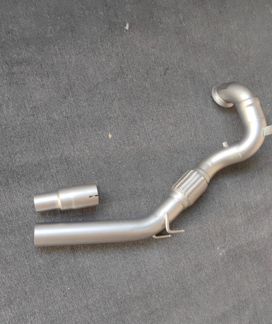 Audi A3 Downpipe