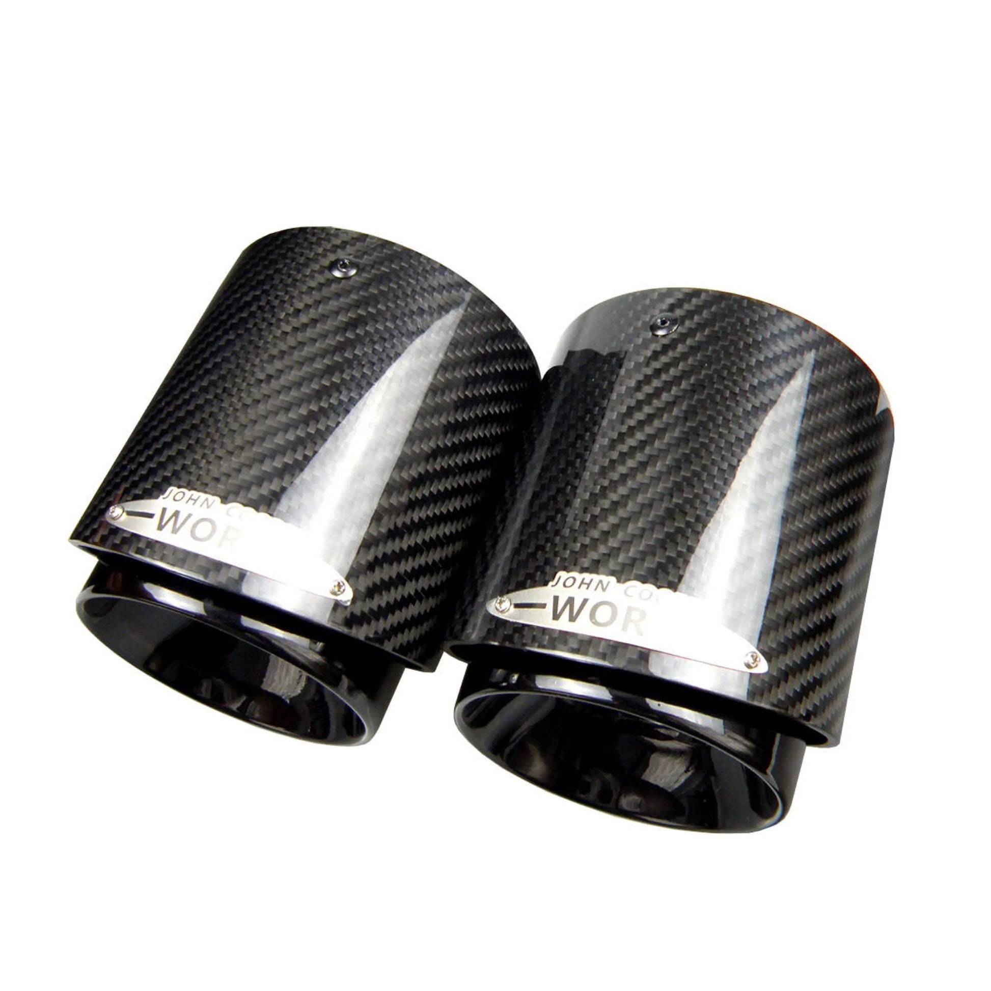 Mini Cooper Exhaust Tips