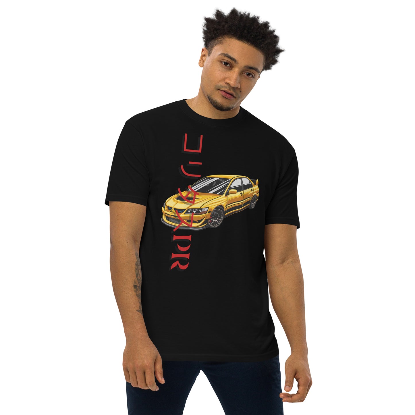 LIMITED EDITION EVO TEE