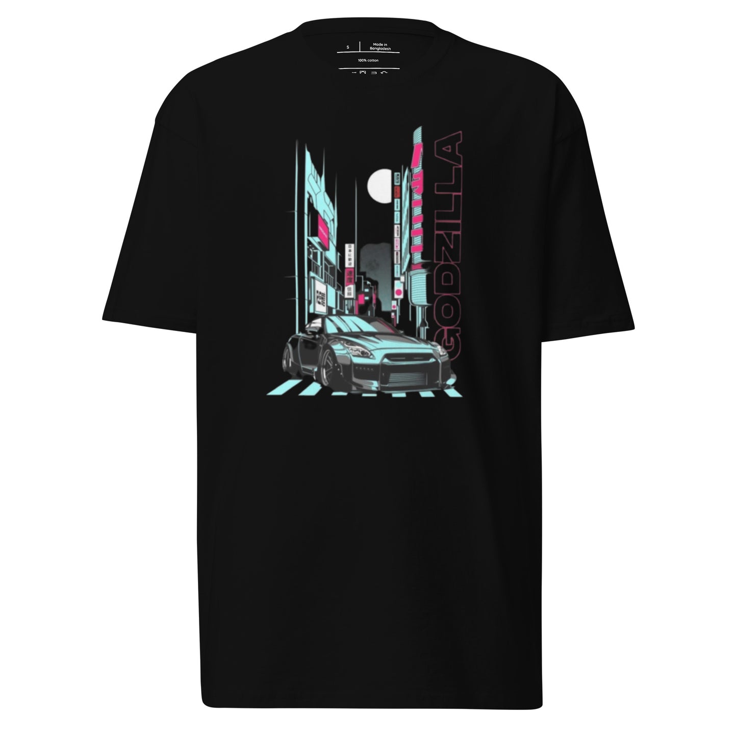Nissan R35 Godzilla Tee