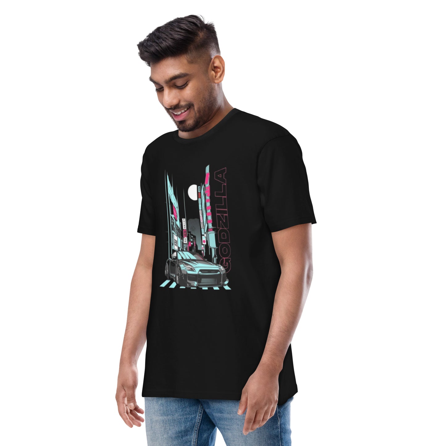 Nissan R35 Godzilla Tee