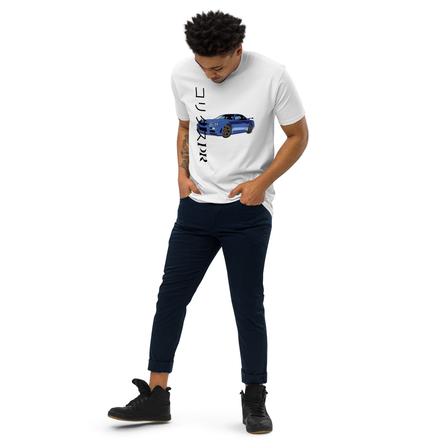 LIMITED EDITION R34 TEE