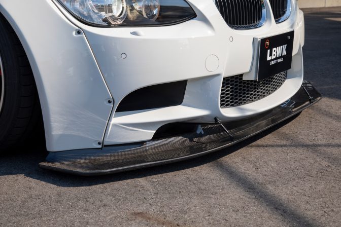 LB★Works BMW M3 E92 Ver. 2 Body Kit | Liberty Walk