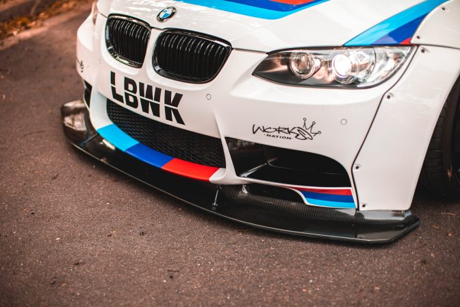 LB★Works BMW M3 E92 Ver. 2 Body Kit | Liberty Walk