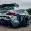 LB★Works Toyota Supra (A90) Complete Body Kit | Liberty Walk