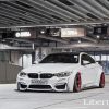 LB★Works BMW M4 Body Kit (2015-2020) | Liberty Walk