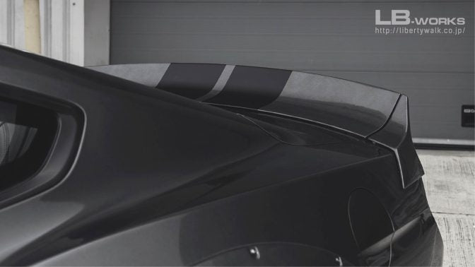 LB★Works S550 Ford Mustang Wide Body Kit (2015+) | Liberty Walk