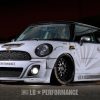 Liberty Walk Mini Cooper (R56) Body Kit