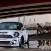 Liberty Walk Mini Cooper (R56) Body Kit