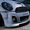 Liberty Walk Mini Cooper (R56) Body Kit