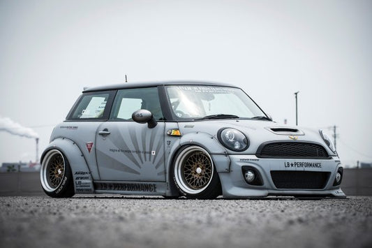 Liberty Walk Mini Cooper (R56) Body Kit